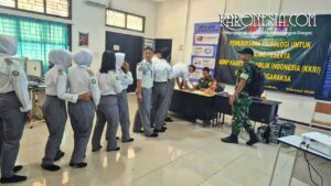 Tes psikologi KKRI Tangerang