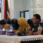 Sinergitas Forkopimda Kab Tangerang menjelang Ramadhan