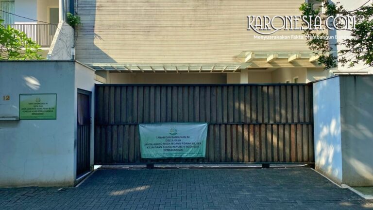 Lelang aset korupsi Kejaksaan RI di Jakarta Selatan