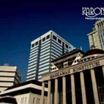 Gedung Mahkamah Konstitusi Jakarta tempat sidang uji materiil Pasal 62 UU Ketenagakerjaan digelar 23 Februari 2026