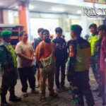 Patroli gabungan Babinsa Bantar Gebang Bekasi