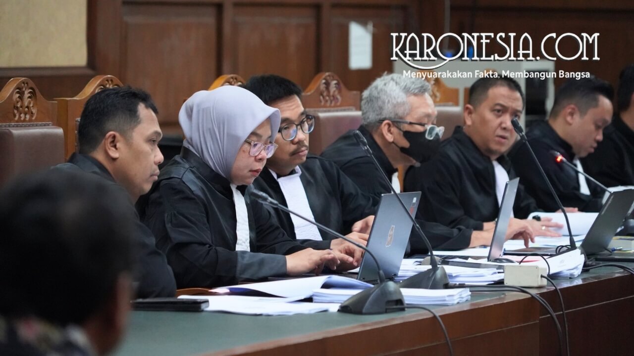 sidang korupsi Chromebook Kemendikbud di Pengadilan Tipikor Jakarta