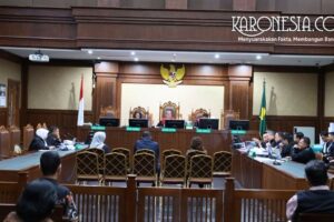 Sidang lanjutan korupsi Pertamina Terminal OTM di Pengadilan Tipikor Jakarta Pusat