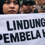 Serangan Air Keras ke Aktivis KontraS: Siapa di Balik Teror terhadap Pembela HAM?