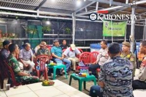 Patroli Malam Cakung Utamakan Pendekatan Humanis Jaga Kamtibmas
