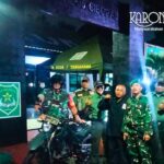 Patroli Malam Babinsa di Cibodas dan Serpong Utara Perkuat Siskamling