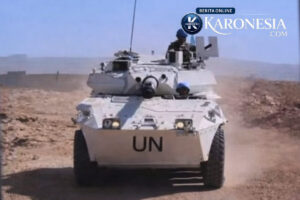 Prajurit TNI Gugur di Lebanon, UNIFIL Selidiki Dugaan Kejahatan Perang