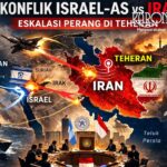 IMO Indonesia Desak Pemerintah Ambil Sikap atas Serangan Israel-AS ke Iran