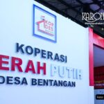 Wamenhan Pimpin Rakor Percepatan 80.000 Koperasi Desa Merah Putih