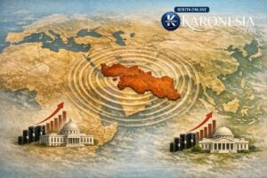 Dampak Konflik Timur Tengah Terasa Paling Berat di Global South