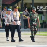 Kodim 0510/Tigaraksa Tegaskan Kesiapan Operasi Ketupat 2026