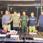 Operasi Koops TNI Papua Kuasai Basis TPNPB di Nabire