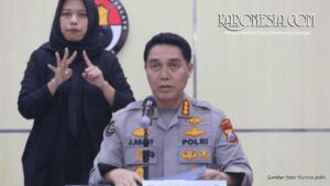 Kabid Humas Polda Jatim menyampaikan komitmen pemberantasan premanisme di Surabaya