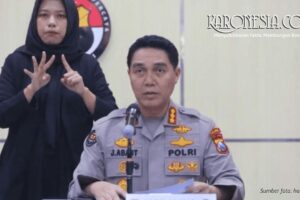 Kabid Humas Polda Jatim menyampaikan komitmen pemberantasan premanisme di Surabaya