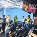 Patroli Gabungan TNI-Polri Cegah Balap Liar dan Gangguan Kamtibmas