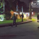 Koramil 09/Mauk Perkuat Patroli Pesisir Tangerang