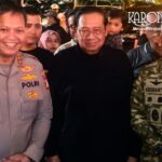 Dandim Bekasi Tegaskan Profesionalisme Personel Saat Kunjungan SBY