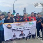 Aksi Ramadhan: DPC PETIR Tangsel Hangatkan Jalanan Kota Berbagi Kebahagiaan