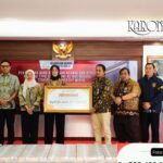 Kejari Jakarta Barat Setor Rp530 Miliar Uang Judi Online ke Kas Negara