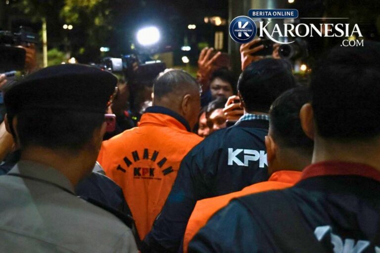 KPK menangkap Bupati Tulungagung dalam operasi tangkap tangan