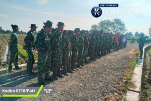 Perencanaan Matang Jadi Pondasi Sukses TMMD 128 di Lapangan