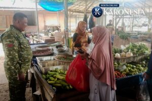 Monitoring Harga Sembako Dilakukan untuk Cegah Lonjakan