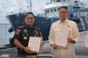 Kejaksaan Serahkan 4 Kapal Rampasan ke KKP, Gantikan Penenggelaman