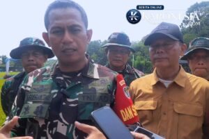 Dandim 0507 Bekasi: TMMD ke-128 Prioritaskan Infrastruktur dan Kesejahteraan Warga