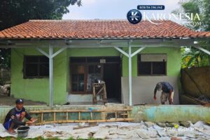 Atap Baru, Harapan Baru: Gentengisasi RTLH di Tangerang Hampir Rampung