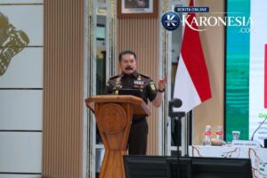 Jaksa Agung Tekankan Penegakan Hukum Berkeadilan di Papua