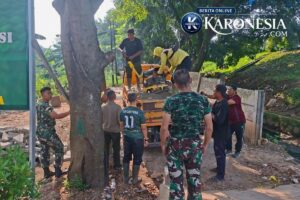 Jembatan Garuda Hampir Rampung: Warga Panunggangan Tak Sabar Nikmati Akses Baru
