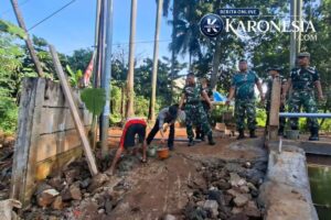 Jembatan Garuda Hampir Tuntas, 500 KK Siap Rasakan Dampaknya