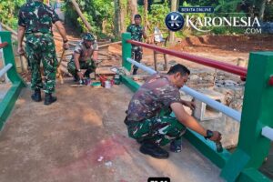 Jembatan 94 Persen Rampung, 500 KK di Pinang Segera Lepas dari Akses Terbatas