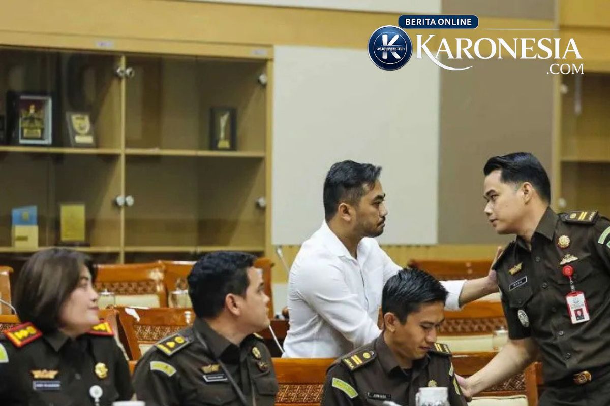 Kajari Karo disorot DPR