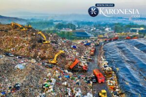 Prabowo Targetkan Indonesia Bebas Sampah dalam Tiga Tahun