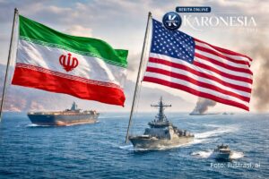 Konflik AS-Iran Memanas, Teheran Tolak Tekanan AS