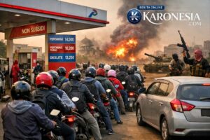 Ketika BBM Naik, Rakyat Menanggung Beban yang Tidak Pernah Dibagi Rata