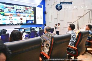 ‎14.344 Gangguan Telekomunikasi Saat Lebaran Harus Ditangani 3 Jam