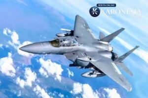 Awak F-15E Hilang, Iran-AS-Israel Saling Serang‎