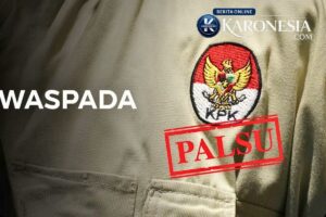 Peras Anggota DPR Atas Nama KPK, Empat Orang Diamankan