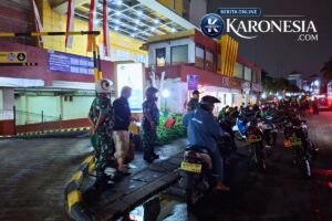 Patroli Malam Koramil 02 Batu Ceper: Warga Merasa Lebih Aman