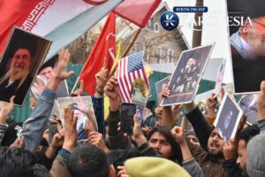 Tinta Perjanjian Belum Kering, AS dan Iran Sudah Beda Tafsir soal Lebanon