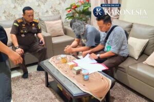 Kejati Sumsel Sita Harley Davidson dan Emas Kasus Sungai Lalan