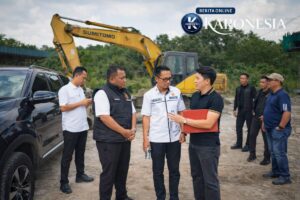 Kejati Sumsel Sita Belasan Aset PT. KMM dalam Dugaan Korupsi Distribusi Semen