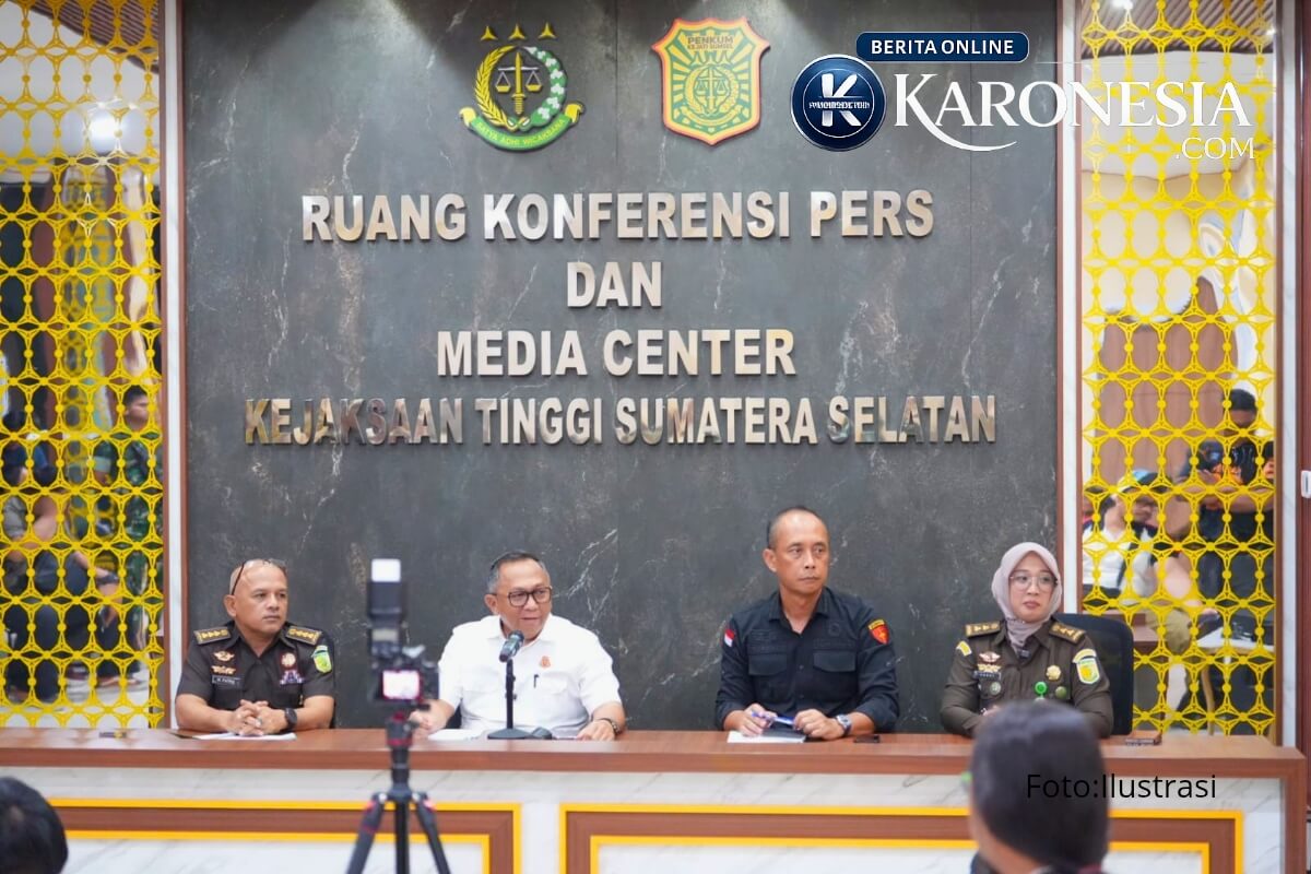 Tiga tersangka korupsi KUR bank cabang Martapura OKU Timur