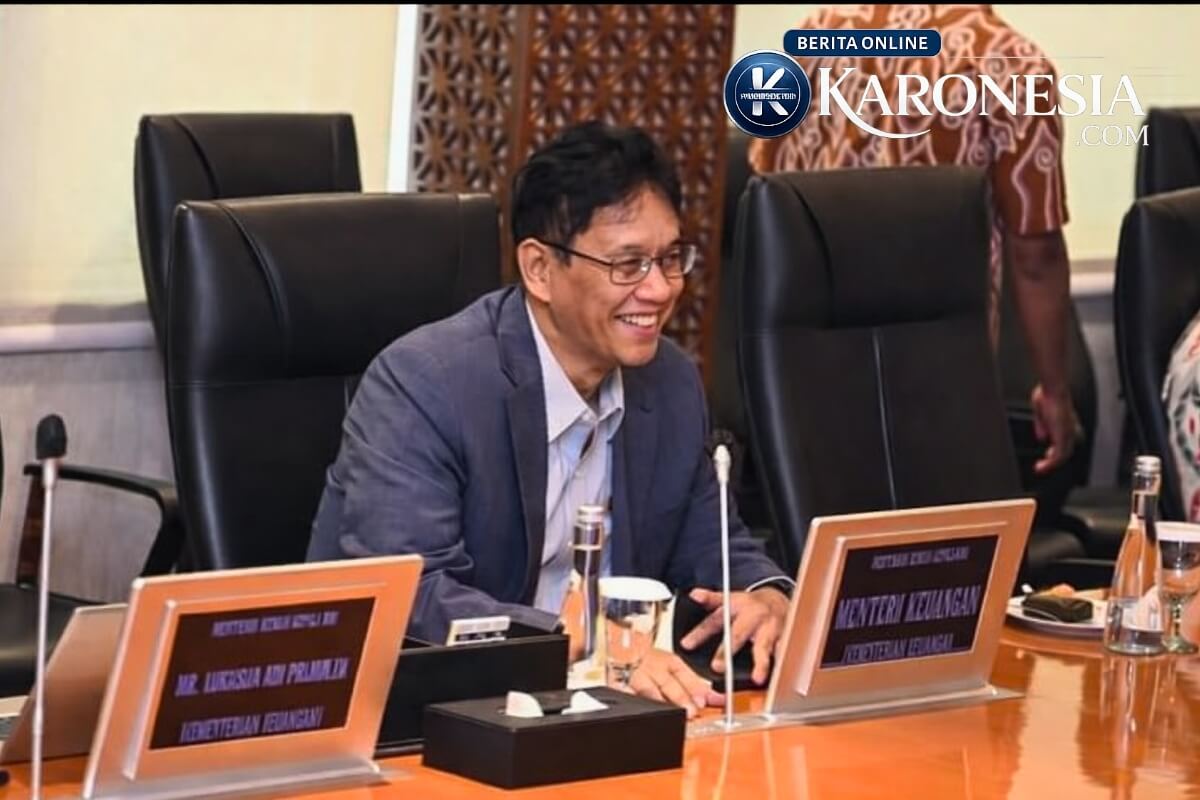 Menteri Keuangan Purbaya Yudhi Sadewa