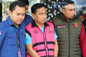 Baru 6 Hari Menjabat, Ketua Ombudsman RI Ditetapkan Tersangka Korupsi Tambang Nikel