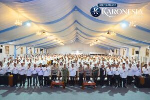 Pangdam IV/Diponegoro Hadiri Penutupan KPPD 2026 di Akmil Magelang