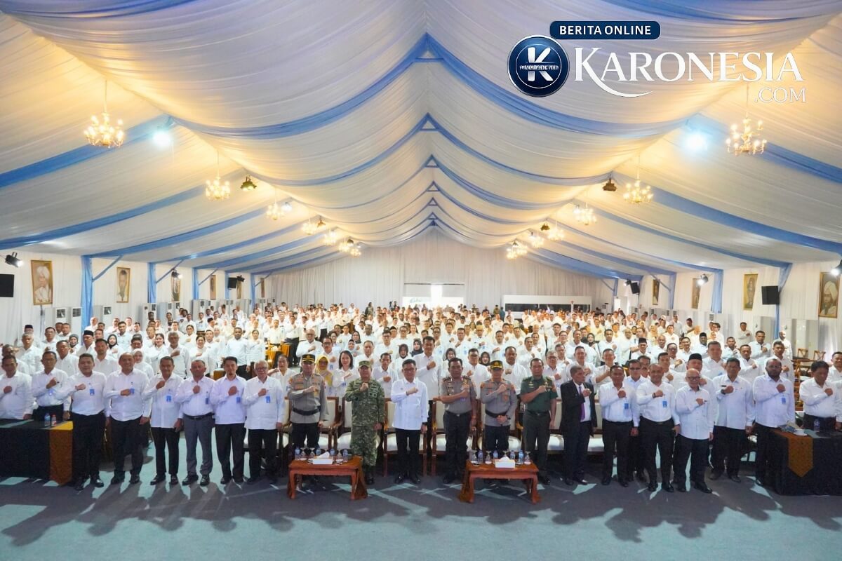 Foto bersama peserta KPPD 2026 di Akademi Militer Magelang