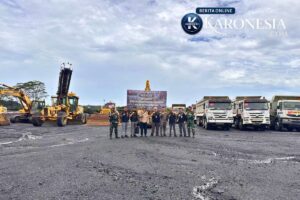 Kejaksaan Sita 60.000 Ton Batubara dan Ratusan Aset Kasus Tambang Ilegal